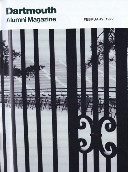 Issue: - February 1972 | Dartmouth Alumni Magazine