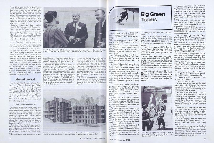 Alumni Award