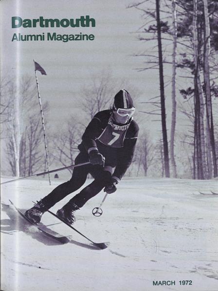 Issue: - March 1972 | Dartmouth Alumni Magazine