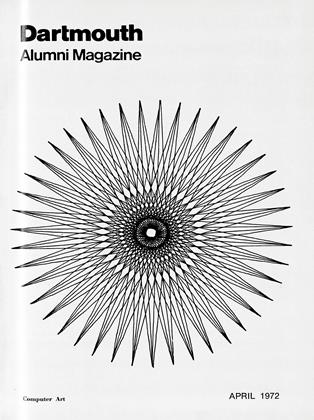 APRIL 1972 | Dartmouth Alumni Magazine