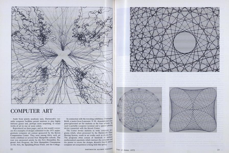 COMPUTER ART