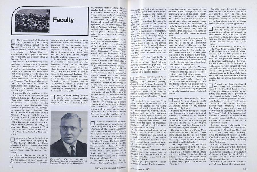 Faculty