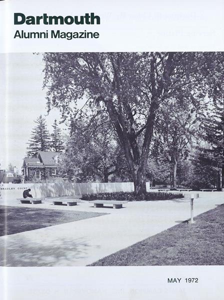 Issue: - May 1972 | Dartmouth Alumni Magazine