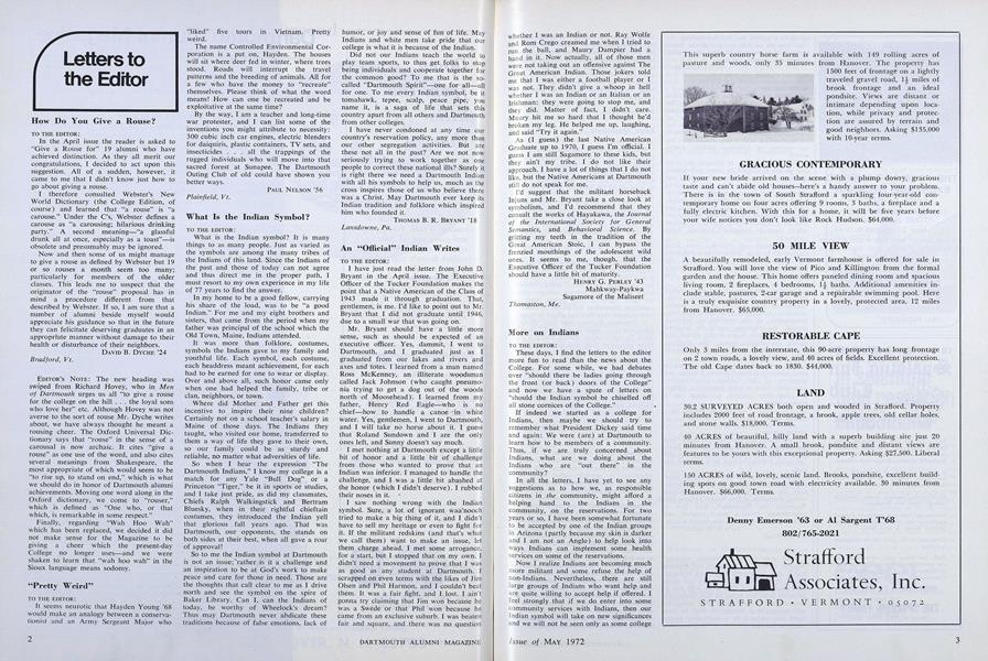 Letters to the Editor