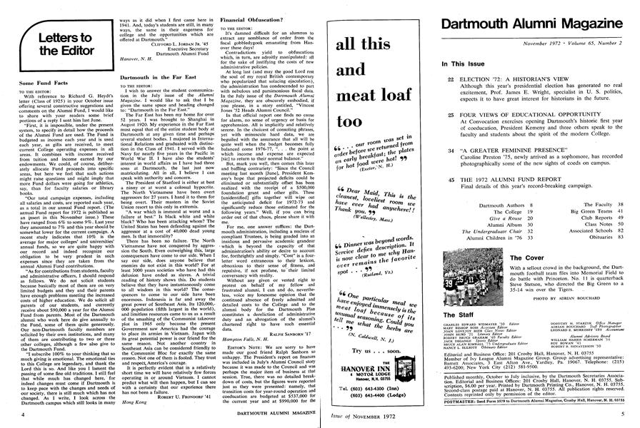 Letters to the Editor