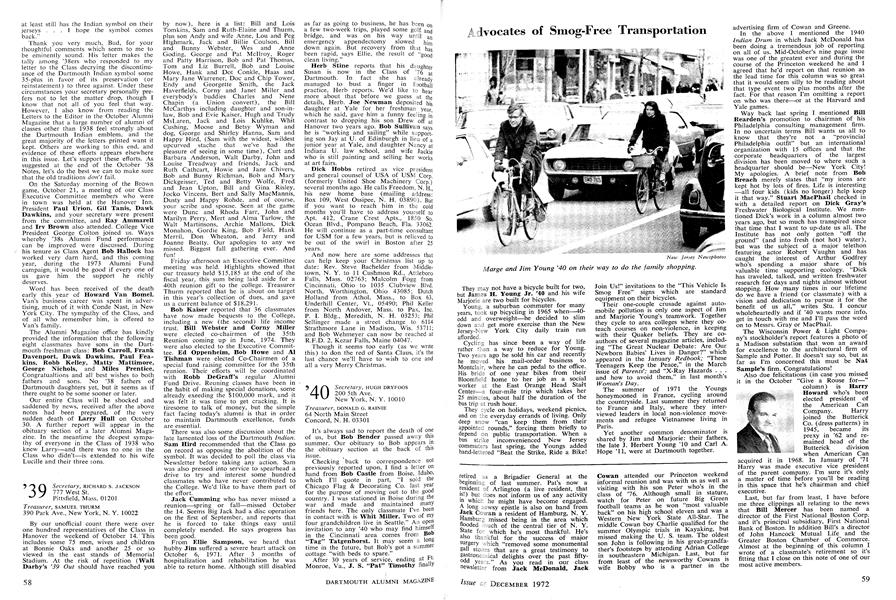 Advocates of Smog-Free Transportation
