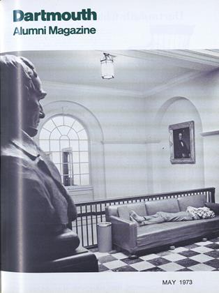 MAY 1973 | Dartmouth Alumni Magazine