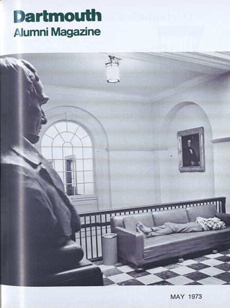 Issue: - May 1973 | Dartmouth Alumni Magazine