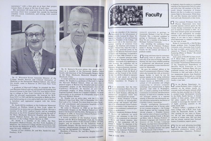 Faculty