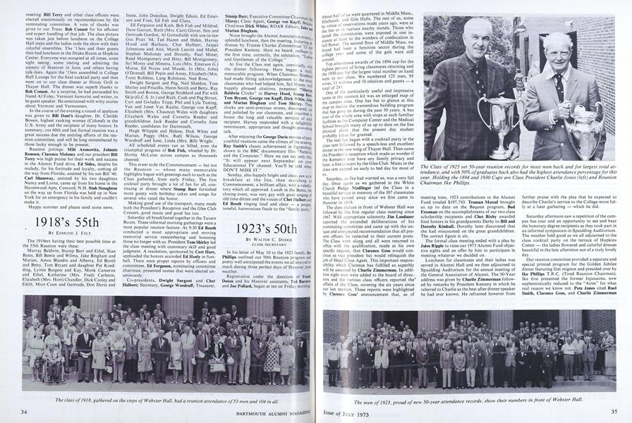 1923's 50th