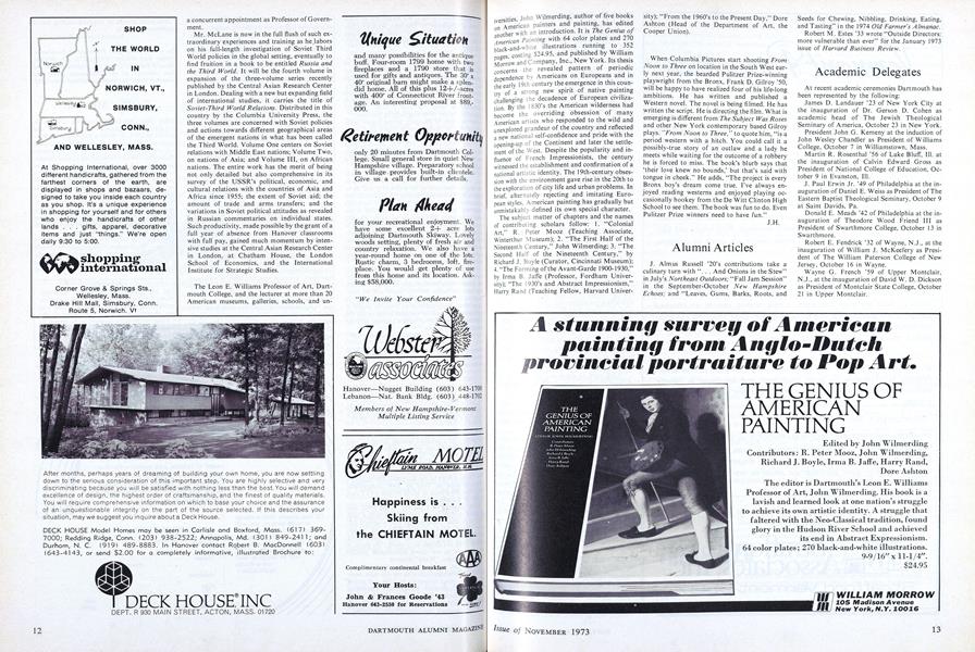 Alumni Articles