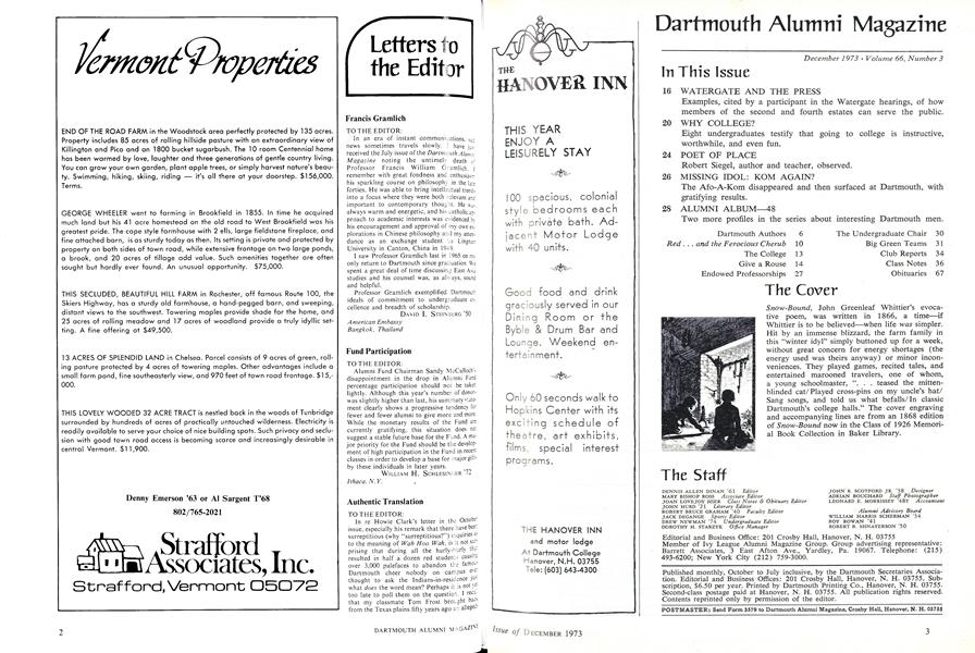 Masthead