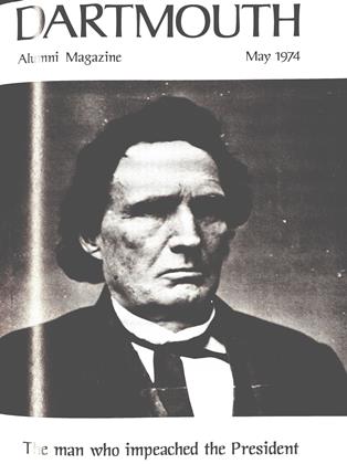May 1974 | Dartmouth Alumni Magazine