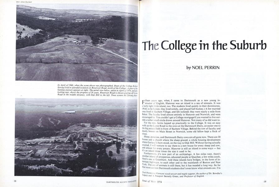 The College in the Suburb
