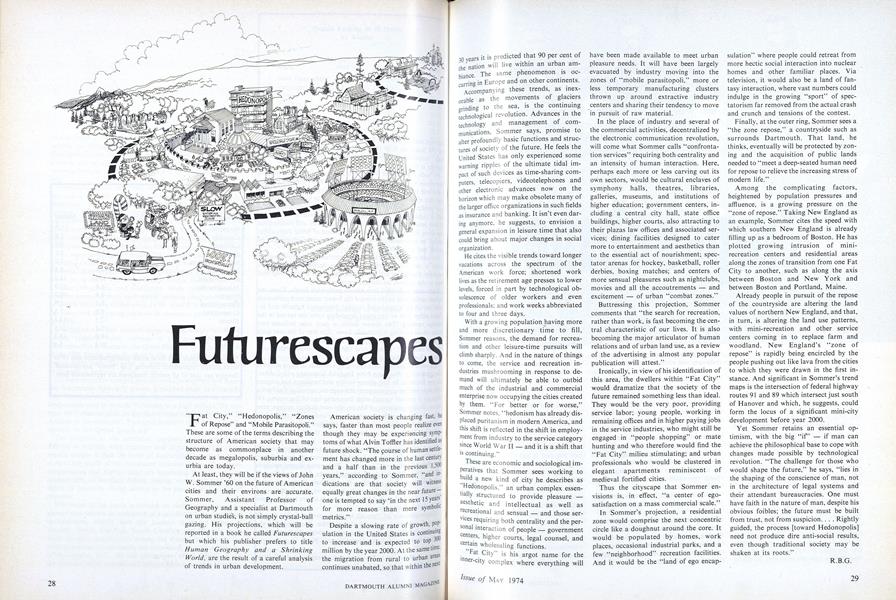 Futurescapes