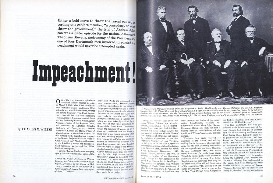 Impeachment !