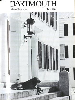 June 1974 | Dartmouth Alumni Magazine