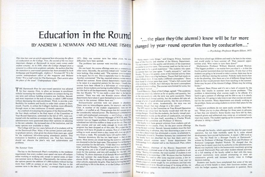 Education in the Round