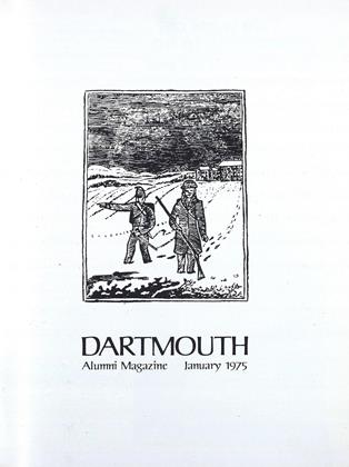 January 1975 | Dartmouth Alumni Magazine