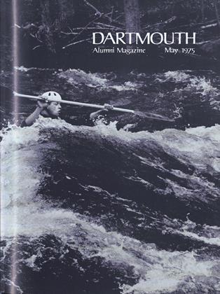 May 1975 | Dartmouth Alumni Magazine