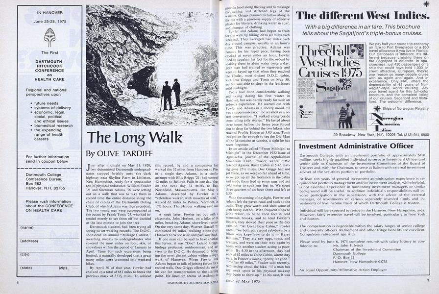 The Long Walk