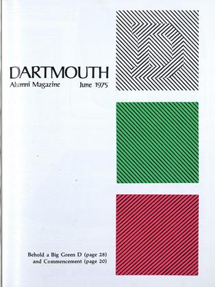 June 1975 | Dartmouth Alumni Magazine