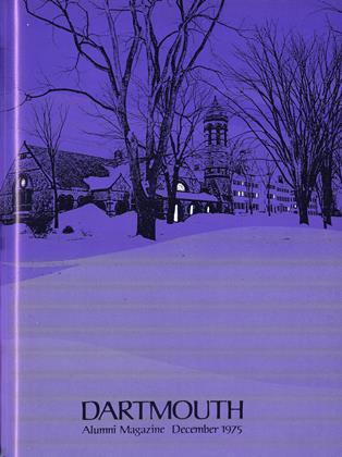 December 1975 | Dartmouth Alumni Magazine
