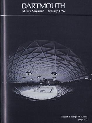 January 1976 | Dartmouth Alumni Magazine