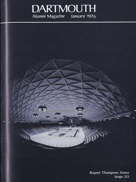 Issue: - January 1976 | Dartmouth Alumni Magazine