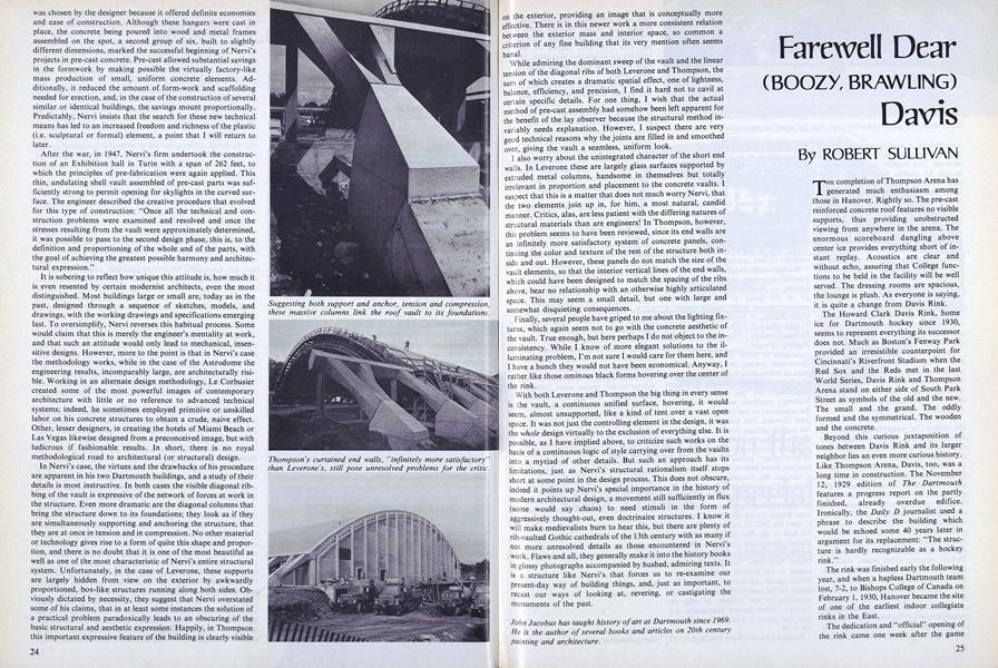 Farewell Dear (BOOZY, BRAWLING) Davis