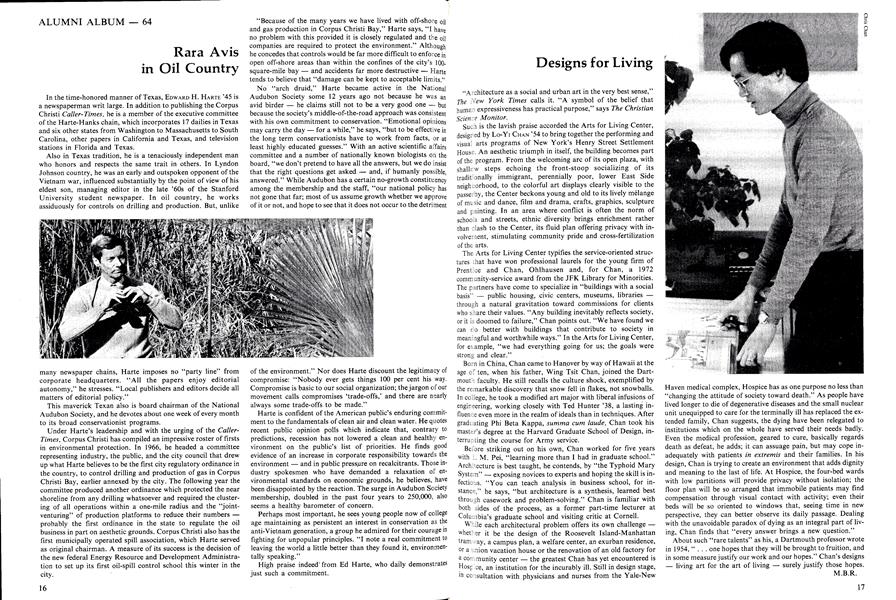 Designs for Living