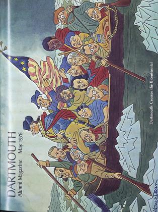 May 1976 | Dartmouth Alumni Magazine