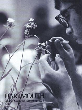 September 1976 | Dartmouth Alumni Magazine