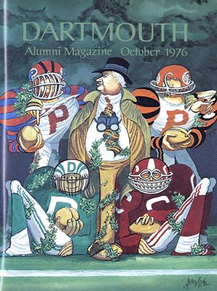 October 1976 | Dartmouth Alumni Magazine