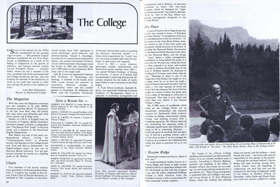 The Magazine
