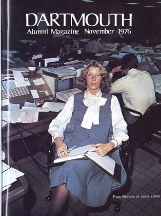 November 1976 | Dartmouth Alumni Magazine