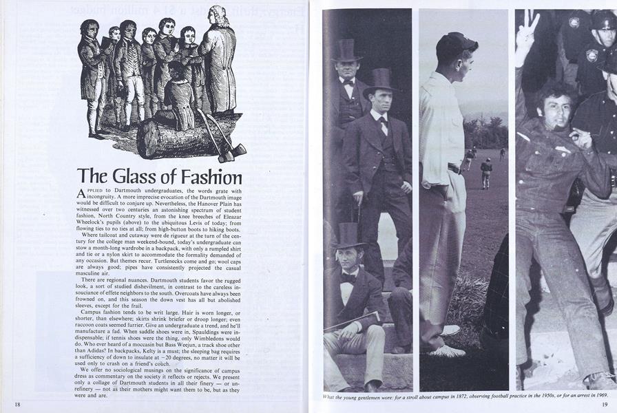 The Glass of Fashion