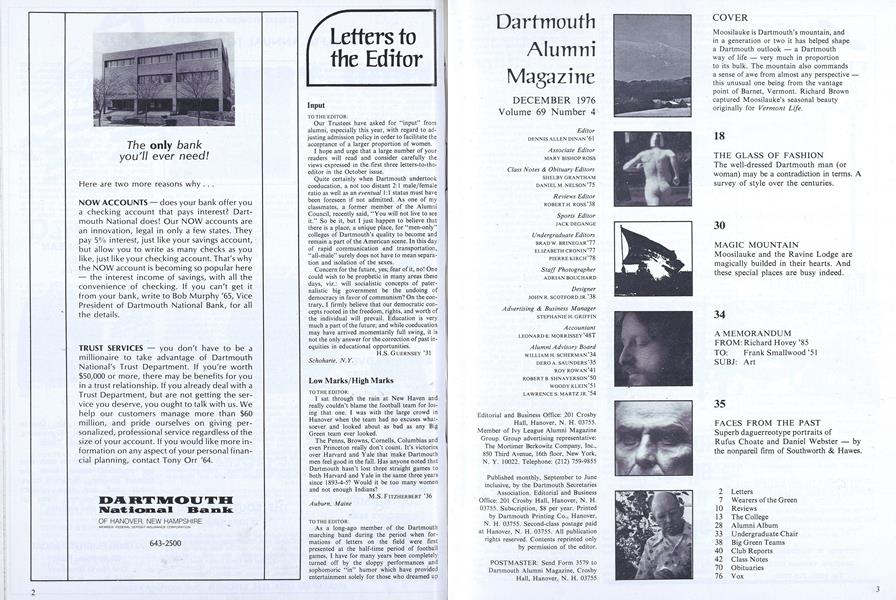 Masthead