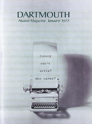 January 1977 | Dartmouth Alumni Magazine