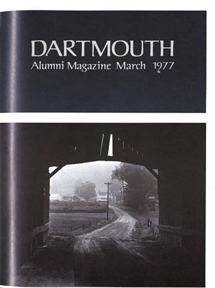 March 1977 | Dartmouth Alumni Magazine