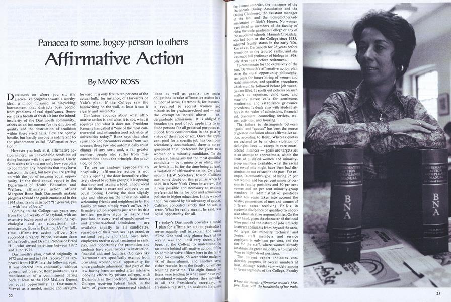 Affirmative Action