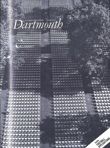 Issue: - June 1977 | Dartmouth Alumni Magazine