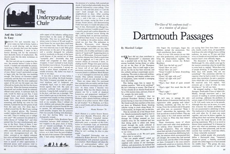 Dartmouth Passages