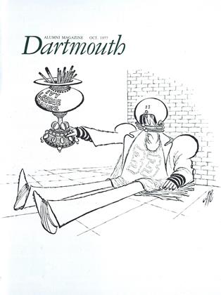 OCT. 1977 | Dartmouth Alumni Magazine