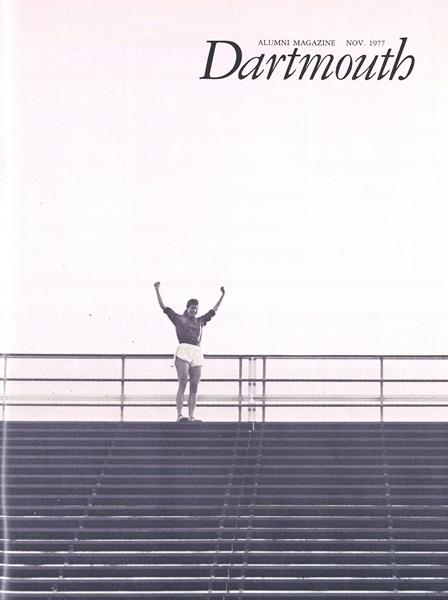 Issue: - November | December 1977 | Dartmouth Alumni Magazine