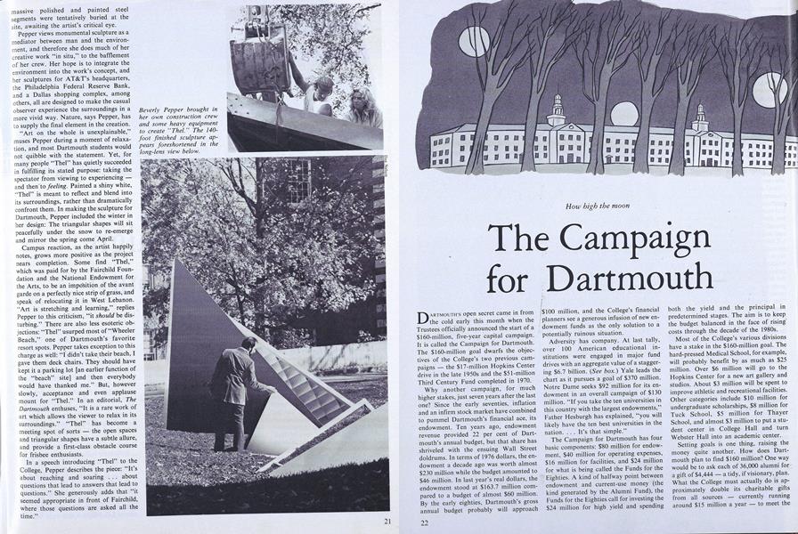 The Campaign for Dartmouth