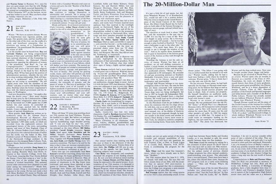 The 20-Million-Dollar Man