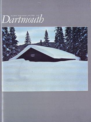 JAN./FEB. 1978 | Dartmouth Alumni Magazine