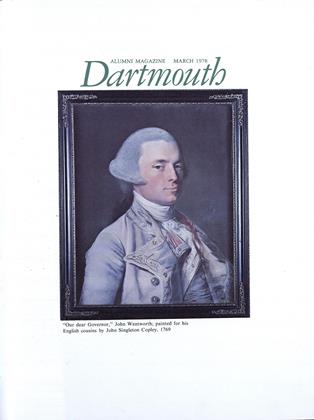 MARCH 1978 | Dartmouth Alumni Magazine