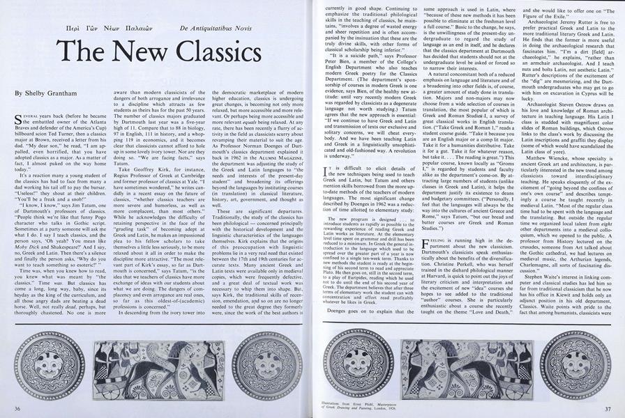 The New Classics